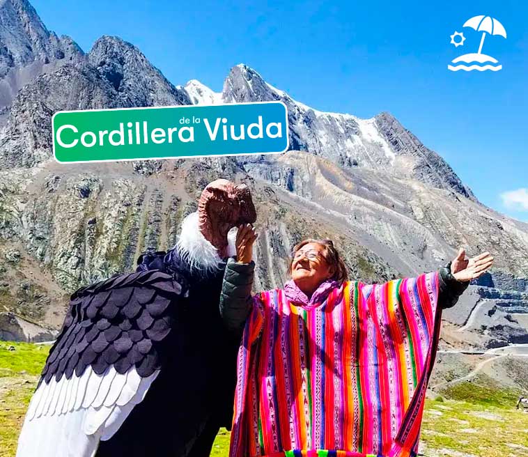 Cordillera de la Viuda