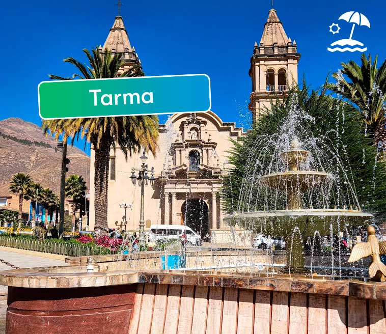 Full Day Tarma