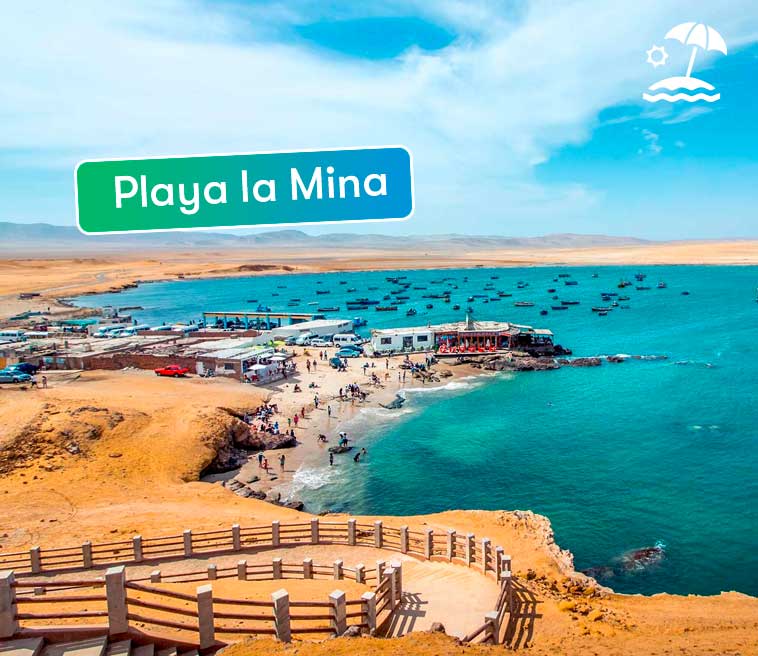 Playa la Mina