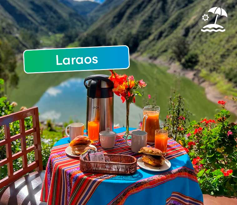 Tour Laraos