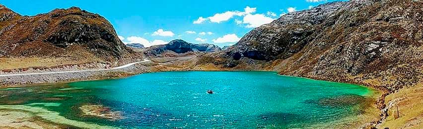 Cordillera de la Viuda