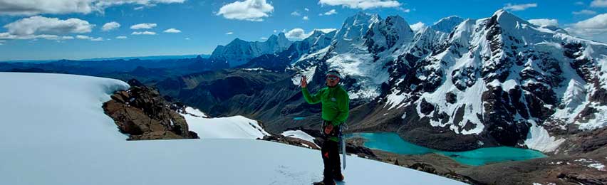 Tour Nevado Raura