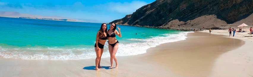 Tour Playa la Mina